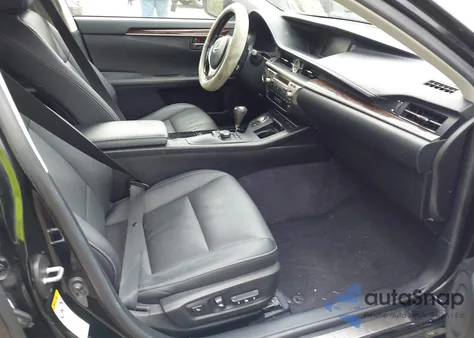 2014 Lexus Es 350 z USA, uszkodzony, nr VIN JTHBK1GG1E2092340